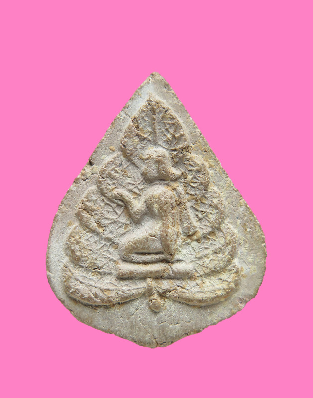 นางกวัก พิมพ์ใบโพธิ์