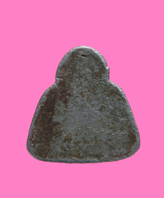 พระปิดตา เนื้อชินตะกั่ว เก่า