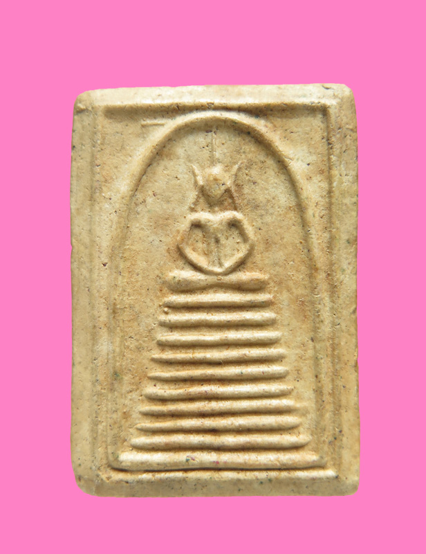 สมเด็จฐานเก้าชั้น สวย