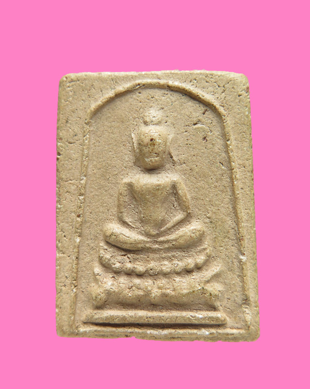 สมเด็จเกศบัวตูม ฐานบัวเม็ด