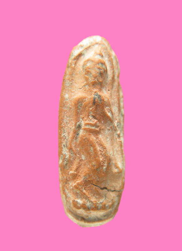 พระลีลา 100 ปี หลวงพ่อปาน (หลวงพ่อฤาษีลิงดำ)