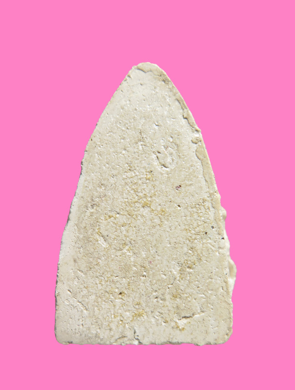 พระเลี่ยง เนื้อผง หลวงพ่อรอด  วัดบางพูน ปทุมธานี