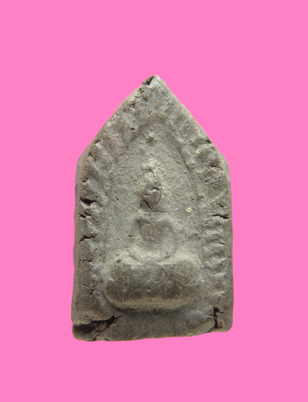 พระขุนแผน พิมพ์จิ๋ว หลวงพ่อหอม วัดบางเตยกลาง ปทุมธานี