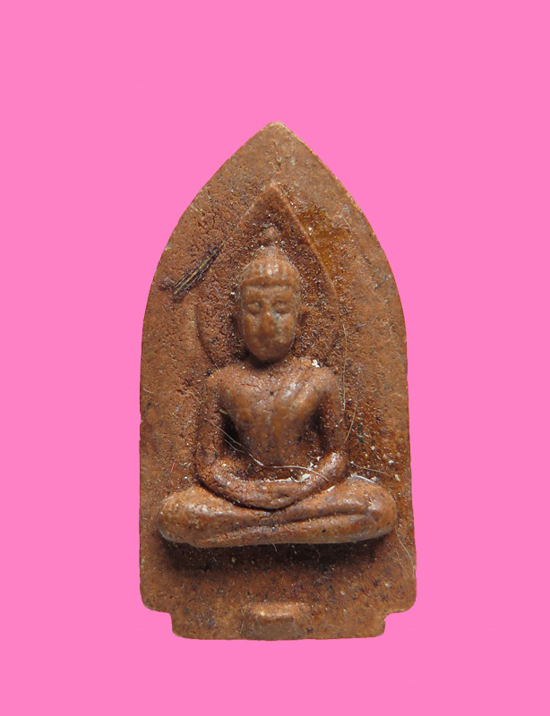 พระยอดธง เนื้อผง หลวงพ่อแย้ม วัดสามง่าม นครปฐม