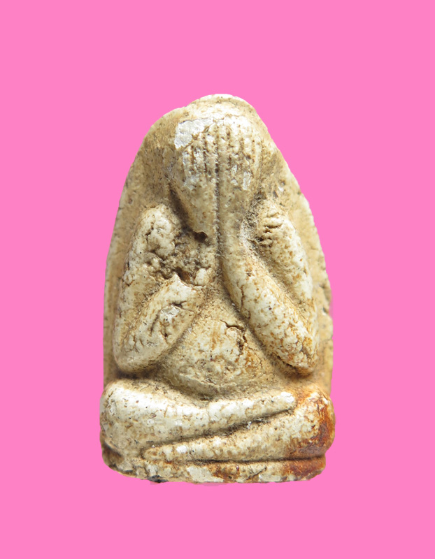 พระปิดตา ครูบาเจ้าสมิงน้อย วัดดาวคนอง กทม.