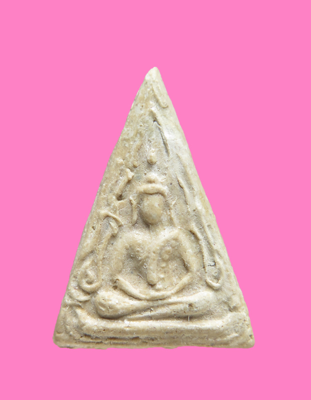 นางพญา วัดชิโนรส ปี 12 พิธีใหญ่ หลวงพ่อพรหม หลวงพ่อกวย ฯลฯ ร่วมปลุกเสก