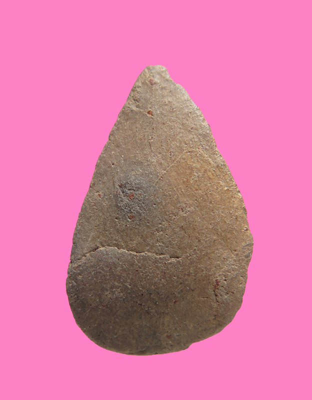 พระกลีบบัว เนื้อดิน เก่า