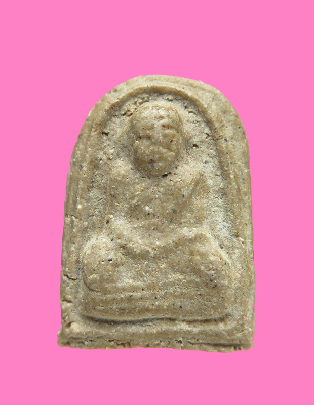 หลวงปู่ทวด เนื้อผงว่าน ไม่ทราบที่