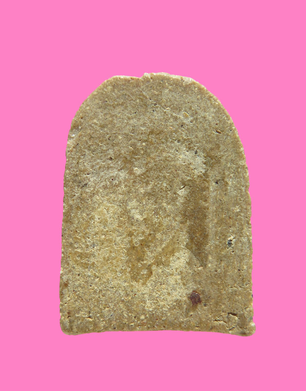 หลวงปู่ทวด เนื้อผงว่าน ไม่ทราบที่