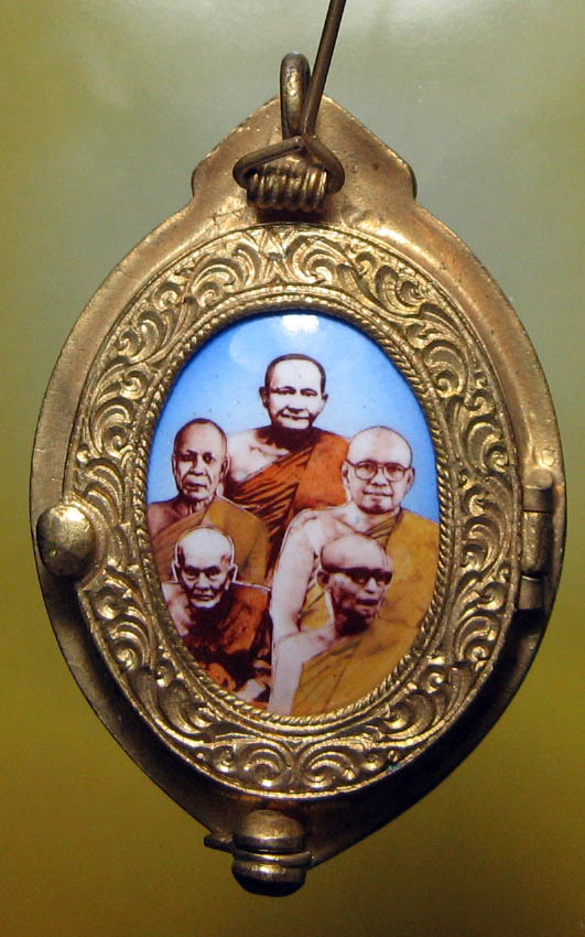 หลวงพ่อสพฤกษ์ ปภัสสโร วัดบ่อทอง เขตปฏิบัติ  อ.แกลง จ.ระยอง