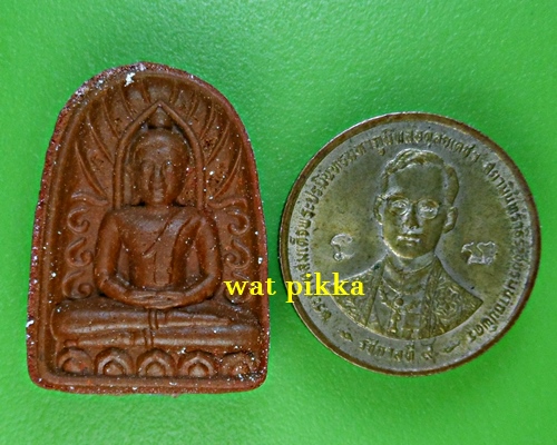 พระซุ้มกอรุ่น๑หลวงพ่อเพย วัดบึง อยุธยา .C528.