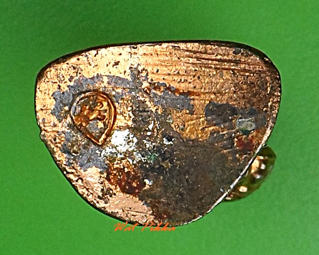 รูปหล่อหลวงพ่อเกษม วัดม่วง อ่างทอง .C580.