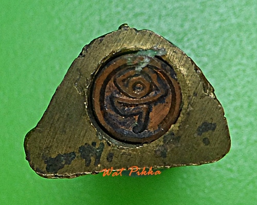 รูปหล่อจิ๋วหลวงพ่อขวัญ วัดบ้านไร่ พิจิตร *.C581.*