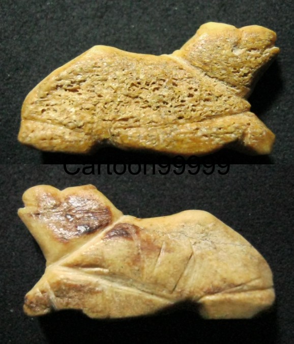 เสือหมอบ กรามช้างน้ำแกะ เดิมๆ ครับผม 