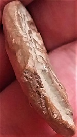 *พระพุทธชินราช ข้างขีด กรุวัดทับผึ้ง สุโขทัย เนื้อดิน*