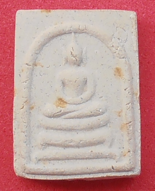 พระสมเด็จหลวงปู่โต๊ะ วัดประดู่ฉิมพลี ปี๒๕๒๔ รุ่นเกศมงคล