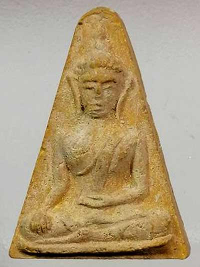 *พิมพ์ผงสุพรรณฯ เนื้อผง ปี๒๕๑๒ หลวงพ่อฑูรย์ วัดโพธินิมิตร *