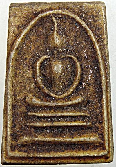 พระสมเด็จ เกศคต ผงเก่า