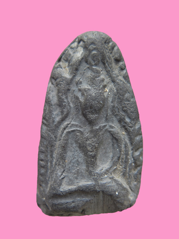 ขุนแผน หลวงปู่หิ่ม อินทโชโต วัดบางพระ นครปฐม