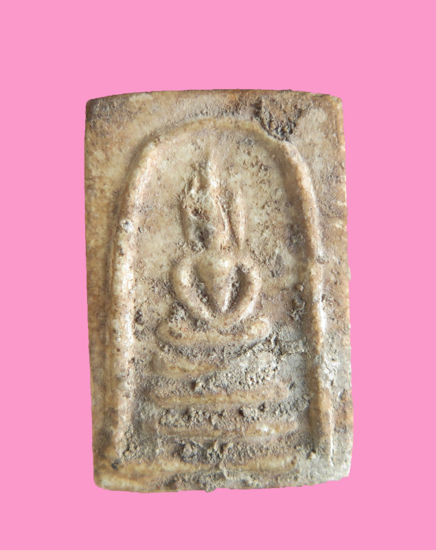 สมเด็จหูหายศรี เนื้อผงน้ำมัน