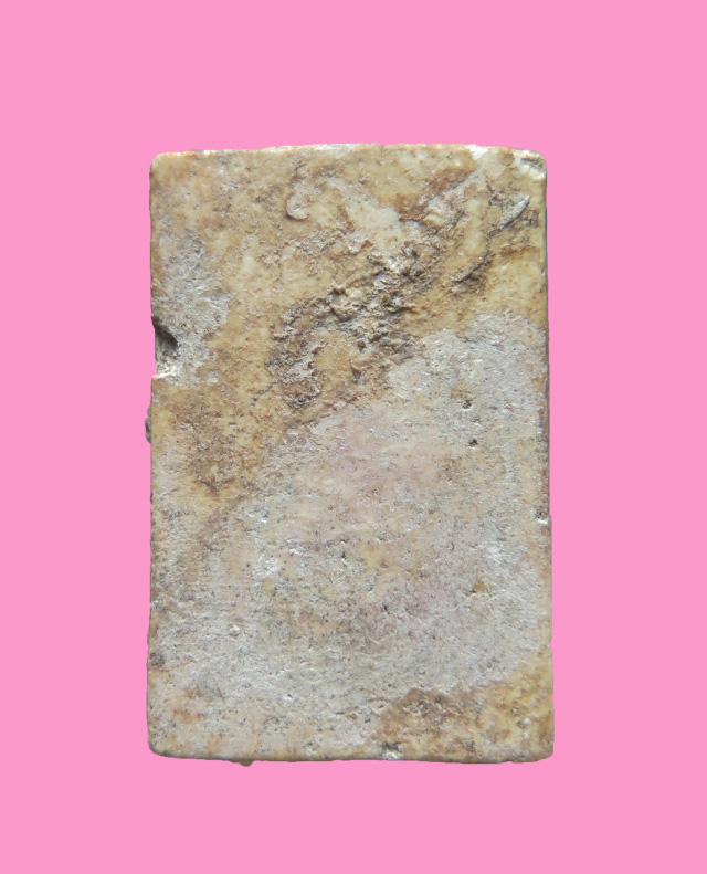 สมเด็จหูหายศรี เนื้อผงน้ำมัน