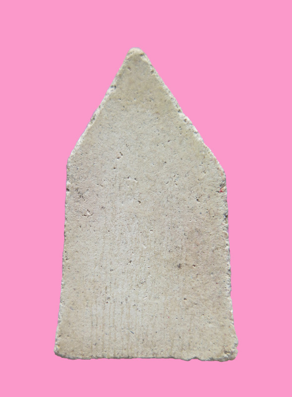 ขุนแผนห้าเหลี่ยม เนื้อผง เก่า