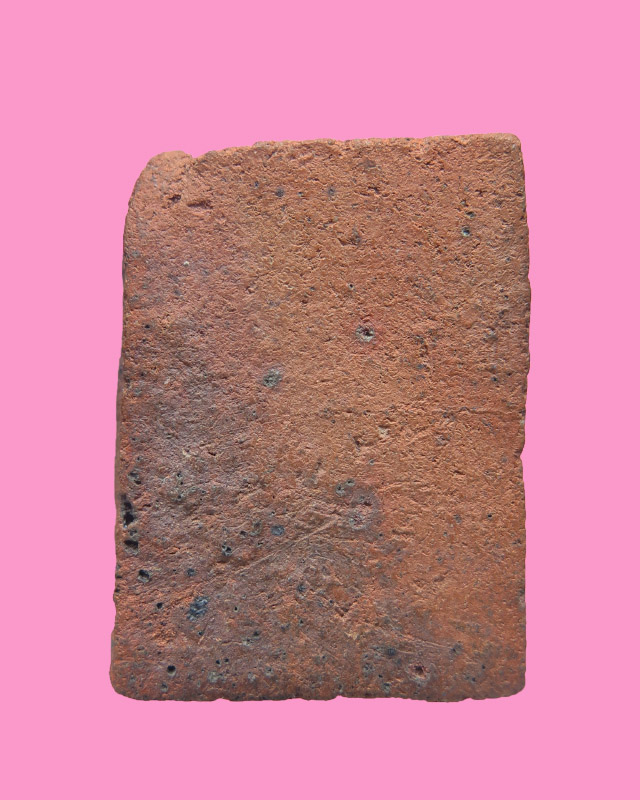 สมเด็จพิมพ์เล็ก เนื้อดินแร่