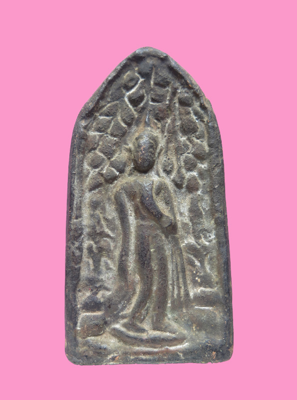 พระกำแพงคืบ พิมพ์ปรกโพธิ์