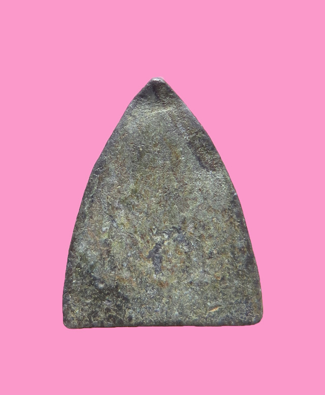 พระพุทธเนื้อชินเก่าผสม สูงประมาณ 1.2 ซม.