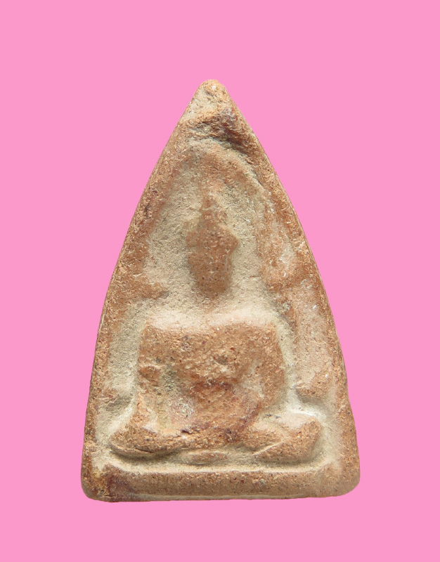 พระเนื้อผง พิมพ์พระพุทธชินราช