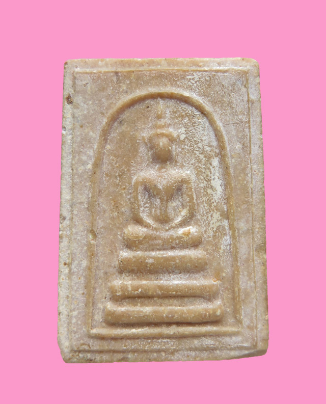 สมเด็จเนื้อผงน้ำมัน