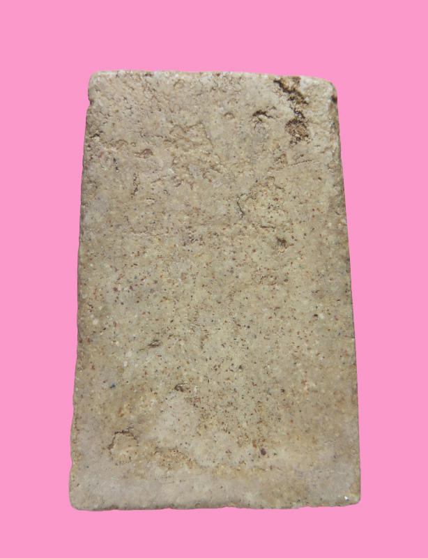 สมเด็จจัมโบ้ ขยาดสูงประมาณ 3 นิ้วครึ่ง