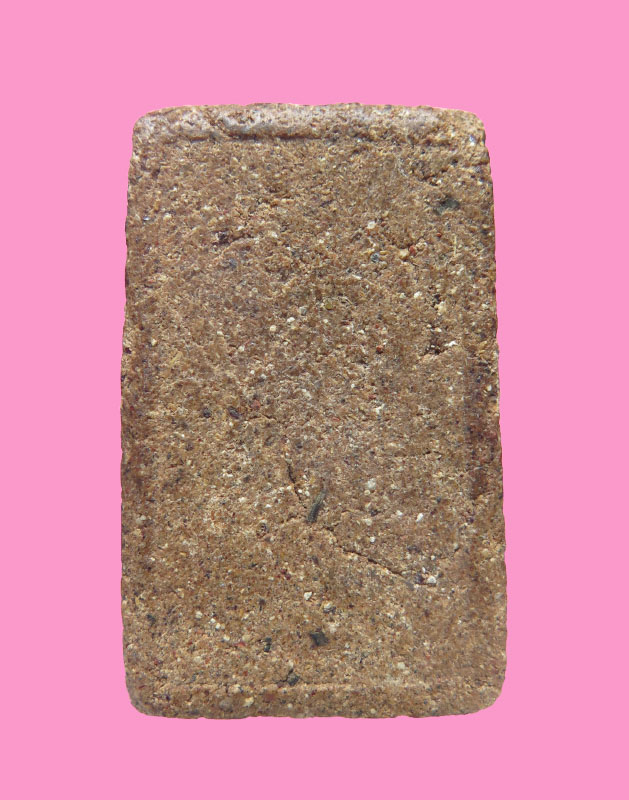 สมเด็จมีหน้าตา เนื้อมวลสารเข้ม