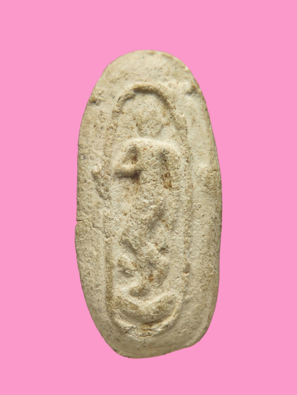 พระลีลา เนื้อผง