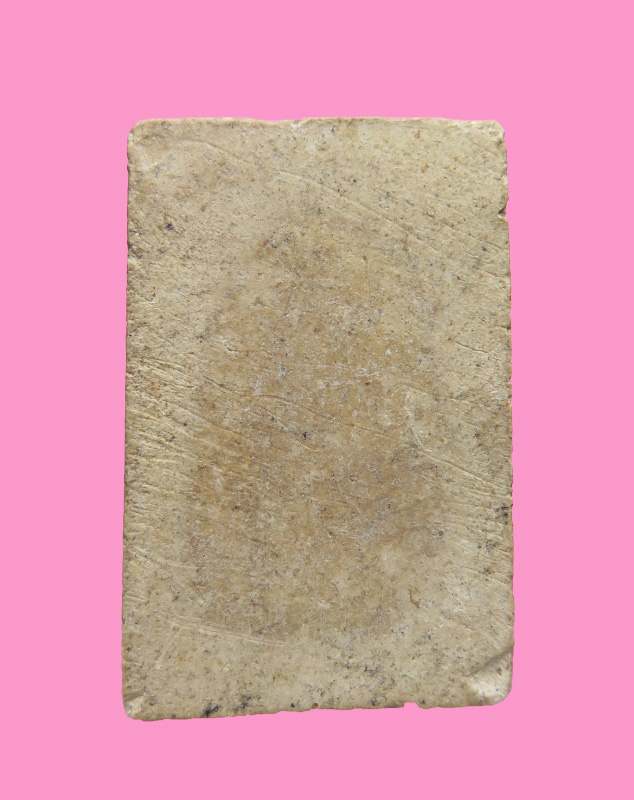 สมเด็จแหวกหม่าน มีดอกไม้