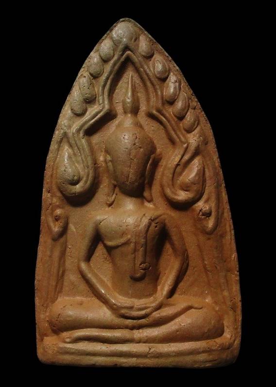 "เคาะเดียว" พระขุนแผน หลวงพ่อชำนาญ วัดบางกุฎีทอง ปทุมธานี