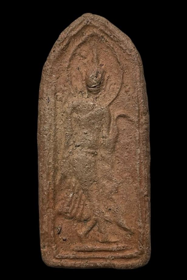 "เคาะเดียว" พระลีลาหนังตะลุง หลวงพ่อกวย วัดโฆสิตาราม ชัยนาท สวย หายากมากๆ