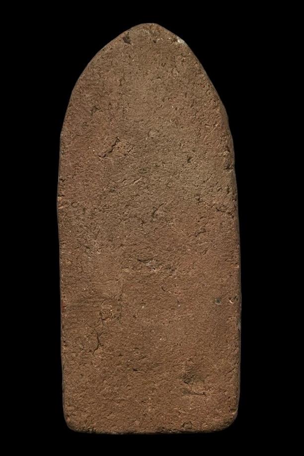 "เคาะเดียว" พระลีลาหนังตะลุง หลวงพ่อกวย วัดโฆสิตาราม ชัยนาท สวย หายากมากๆ