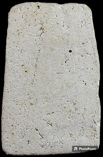 "เคาะเดียว" พระสมเด็จ 9 ชั้น เก่า เนื้อดี ไม่ทราบที่ 