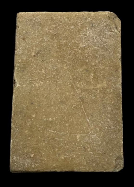 "เคาะเดียว" พระสมเด็จหลวงพ่อกวย วัดโฆสิตาราม ชัยนาท พิมพ์  7 ชั้น เนื้อผงน้ำมัน หายาก