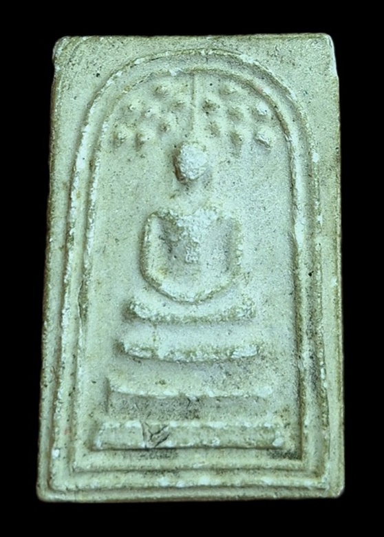 "เคาะเดียว" สมเด็จปรกโพธิ์ ซุ้มคู่ วัดศีลขันธาราม ปี 2513 เจ้าคุณนรฯ วัดเทพศิรินทร์ ปลุกเสก