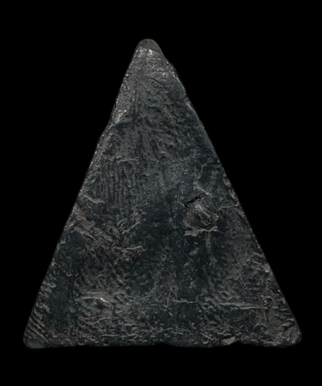 "เคาะเดียว" พระนางพิชัย พิมพ์พระเจ้าสามพระองค์ กรุบึงสามพัน อุตรดิตถ์  พบเห็นน้อย