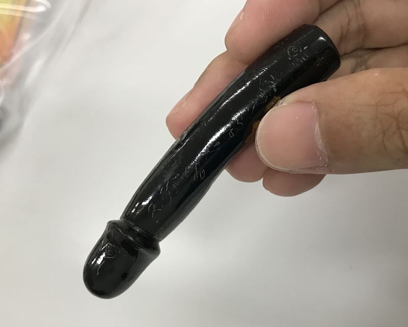 ขุนทะเล พระมหาสุรศักดิ์ วัดประดู่ฯ สมุทรสงคราม เนื้อกัลปังหา (ออกตู้วัด) ของดี สร้างน้อย หายากสุดๆ