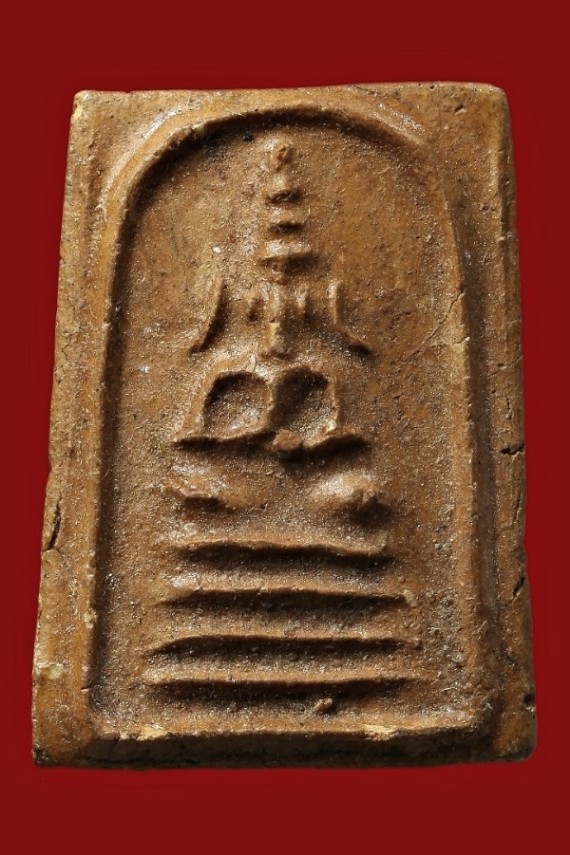 พระสมเด็จไม่ทราบที่