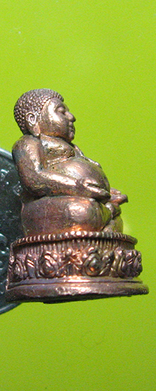 หลวงพ่อจรัญ ฐิตธมฺโม วัดอัมพวัน จ.สิงห์บุรี 