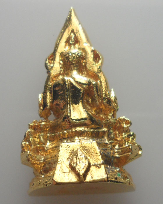 *** จ.ลำพูน *** พระพุทธชินราช วัดบ้านล้อง 