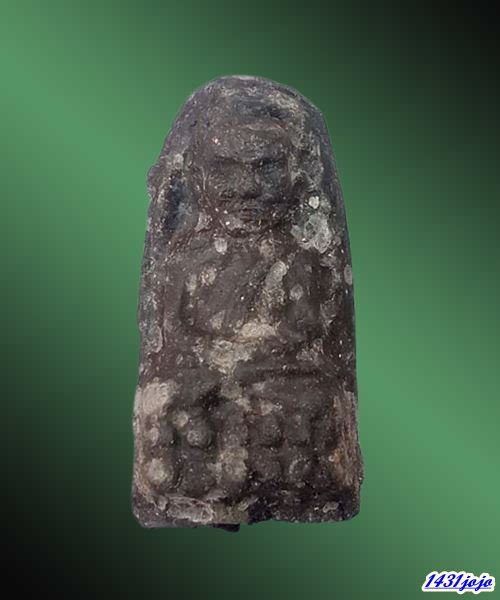 หลวงพ่อทวดเนื้อว่าน หลังโลหิตธาตุ รุ่น "ปาฏิหาริย์ลายเซ็นต์" วัดห้วยมงคล อ.หัวหิน จ.ประจวบคีรีขันธ์ 