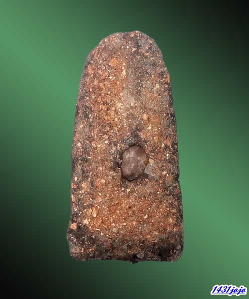 หลวงพ่อทวดเนื้อว่าน หลังโลหิตธาตุ รุ่น "ปาฏิหาริย์ลายเซ็นต์" วัดห้วยมงคล อ.หัวหิน จ.ประจวบคีรีขันธ์ 