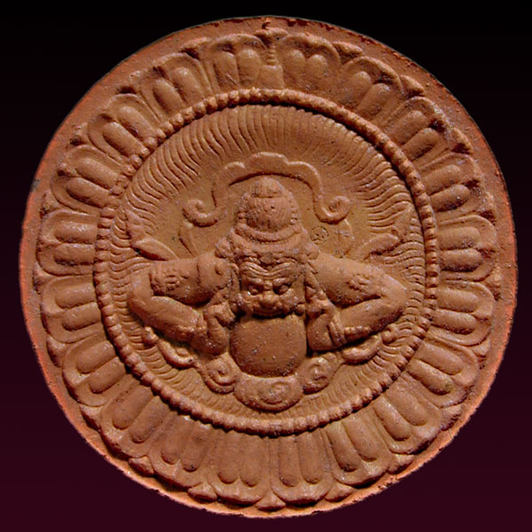 องค์พ่อจตุคาม  มหาปาฏิหาริย์ มั่งมีทรัพย์.......เคาะเดียวแดง