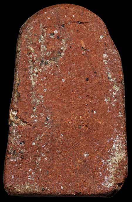 *พิมพ์พระเปิม เนื้อดิน หลวงพ่อครื้น วัดสังโฆฯ สุพรรณฯ*